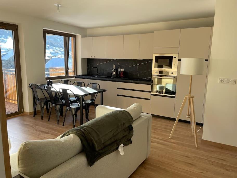Chalet Saint Victor, Praz Sur Arly Exterior photo