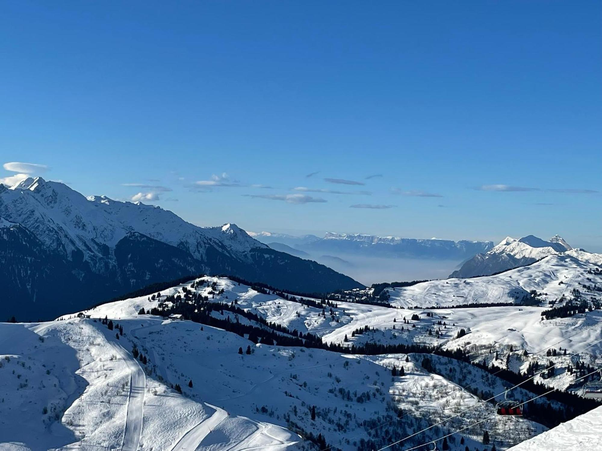 Chalet Saint Victor, Praz Sur Arly Exterior photo